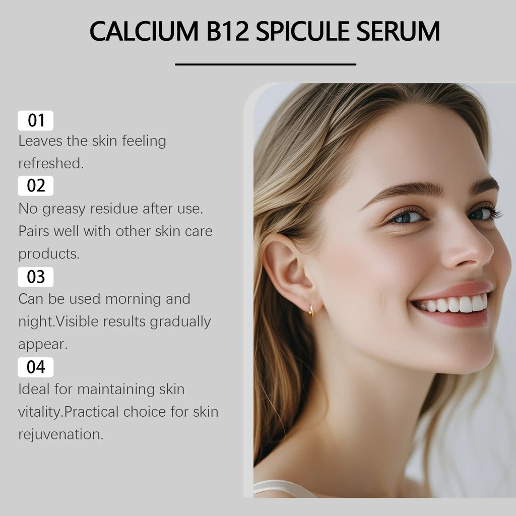 Hoygi Vitamin B12 Pore Shrinking Serum – Niacinamide & Hyaluronic
