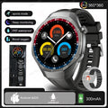 Ola Esporte Sports Smartwatch | AMOLED, Heart Rate & BT Calls