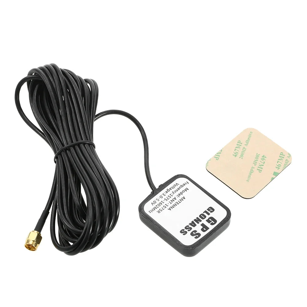 KKMoon Car GPS Antenna Amplifier Booster | USB 5V Navigation
