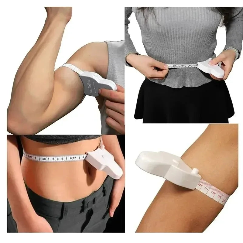 Automatic Telescopic Body Measuring Tape – Sewing & Sizing