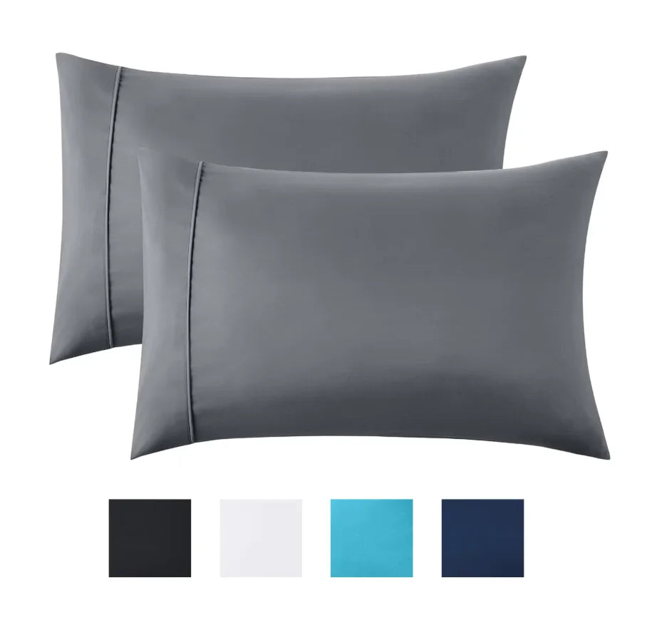 Cosy House Collection Luxury Cooling Rayon Derived Bamboo Blend Ultra