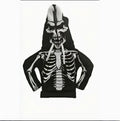 Halloween Gear Shift Hoodie Cover | Universal Car Interior Decor