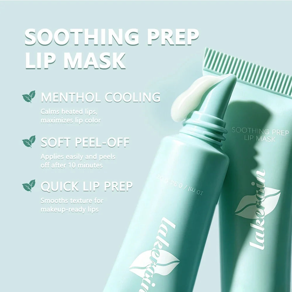 Peel-Off Lip Mask Exfoliator – Hydrating Daily Lip Treatment
