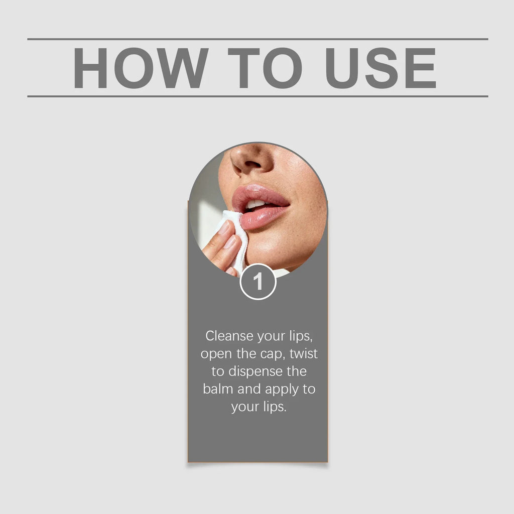Color-Changing Moisturizing Lip Balm – Hydrates & Plumps
