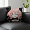 Astolfo Anime Linen Cushion Cover | Sofa & Bedroom Decor