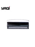 Yaqi Single Edge Chrome Safety Razor Replacement Head for Men