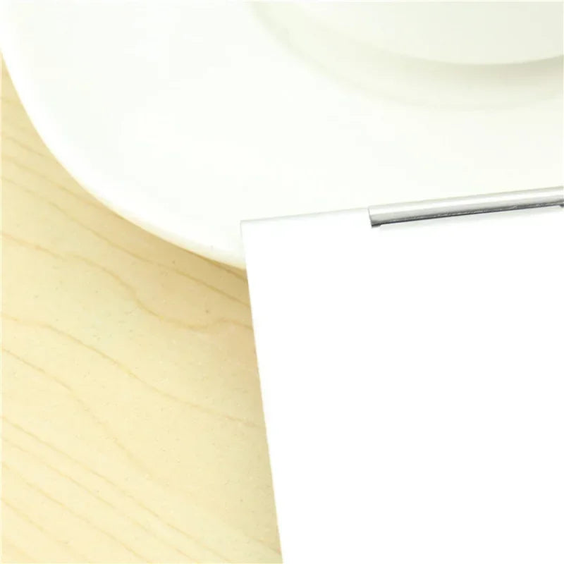 Mini Foldable Pocket Vanity Mirror | Compact Aluminum Makeup Mirror