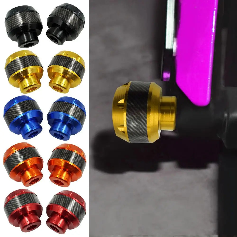 Aluminum Alloy Anti-Crash Slider Cups for Electric Scooters