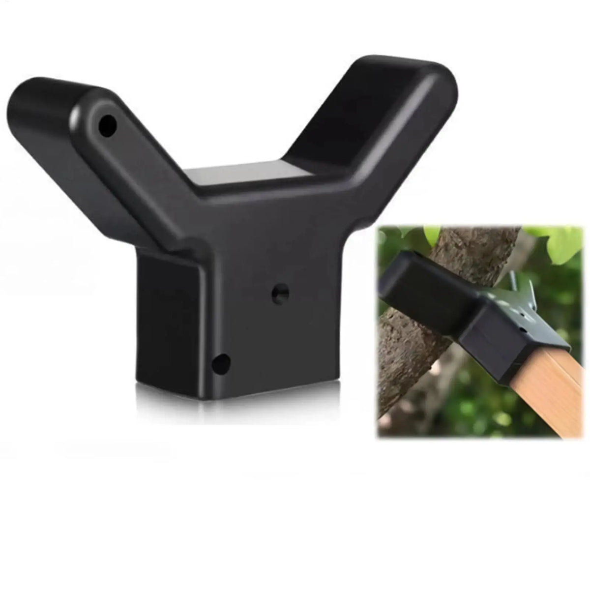 U-Shape Tree Branch Support Brace – Fruit & Snow Protection
