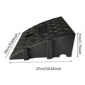 Curb Ramps Sidewalks Portable Threshold Ramp Heavy Duty Motorhome