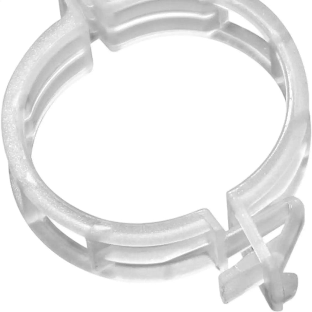 100-Pack Plant Support Clips | Trellis & Stake Garden Clips