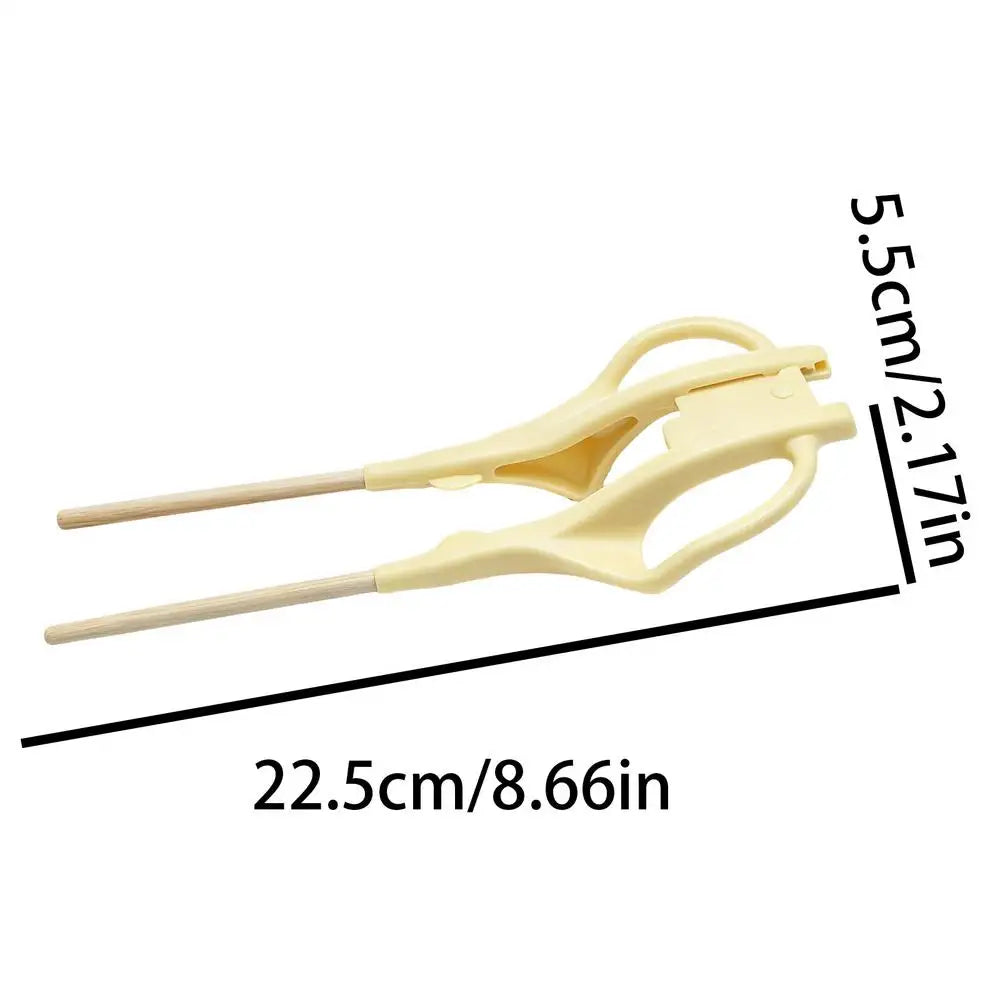 Anti-Shake Adaptive Chopsticks | Ergonomic Feeding Aid for Adults