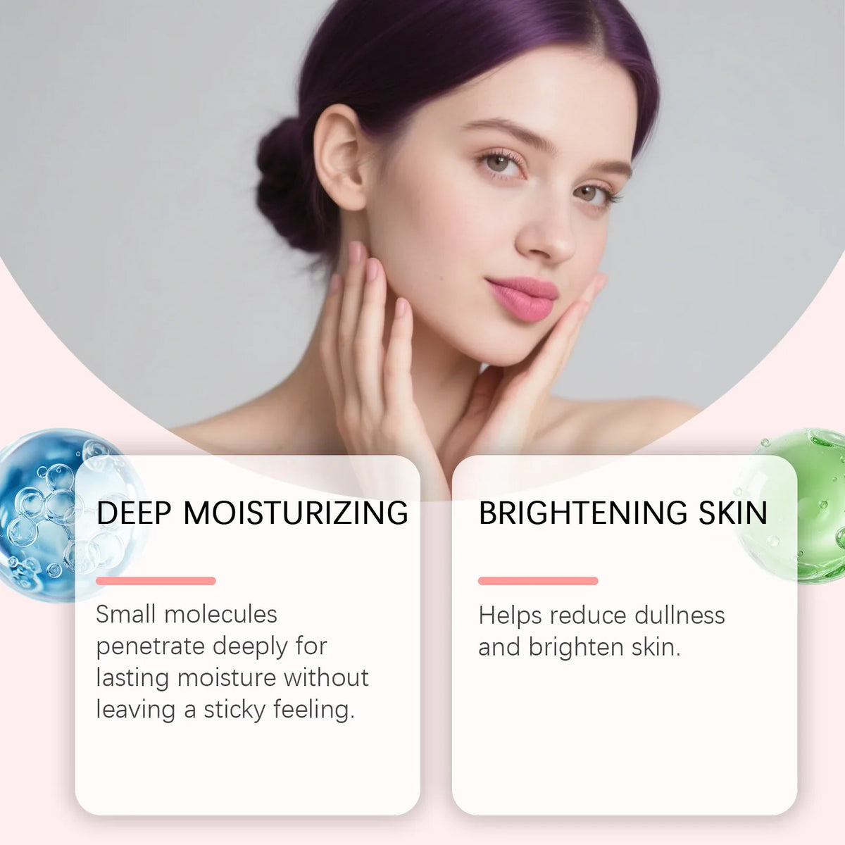 PDRN Collagen Toner Pads – Brighten, Hydrate & Smooth Skin