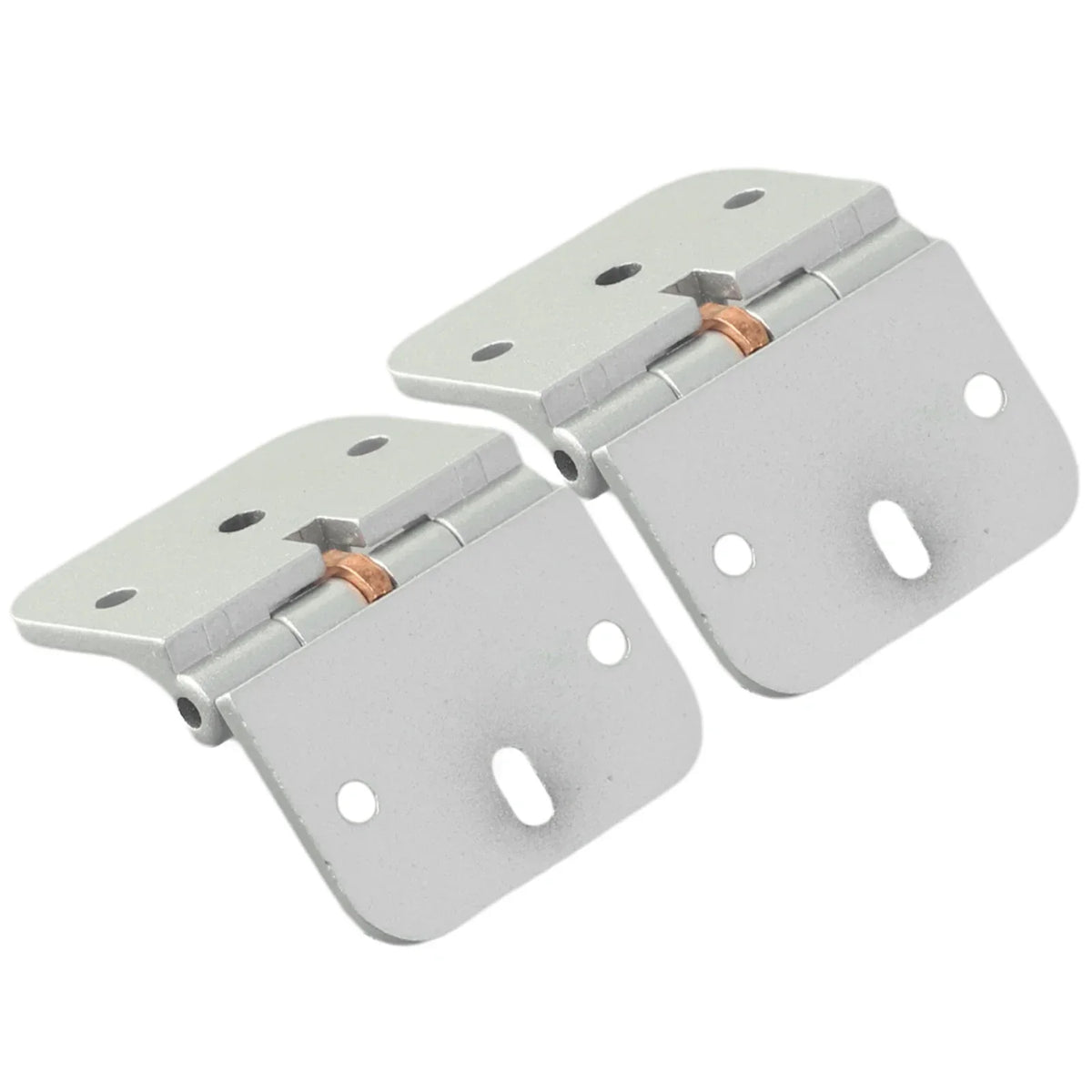 180° Locking Zinc Alloy Hinge for Folding Tables & Doors