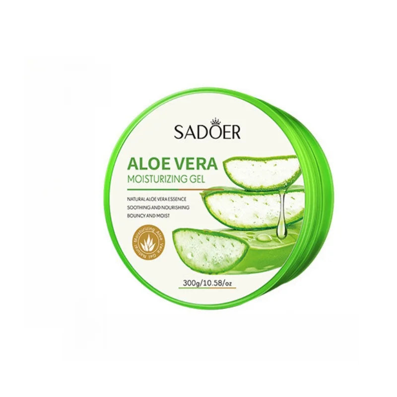 300g Aloe Vera Moisturizing Gel – Hydrating & Brightening