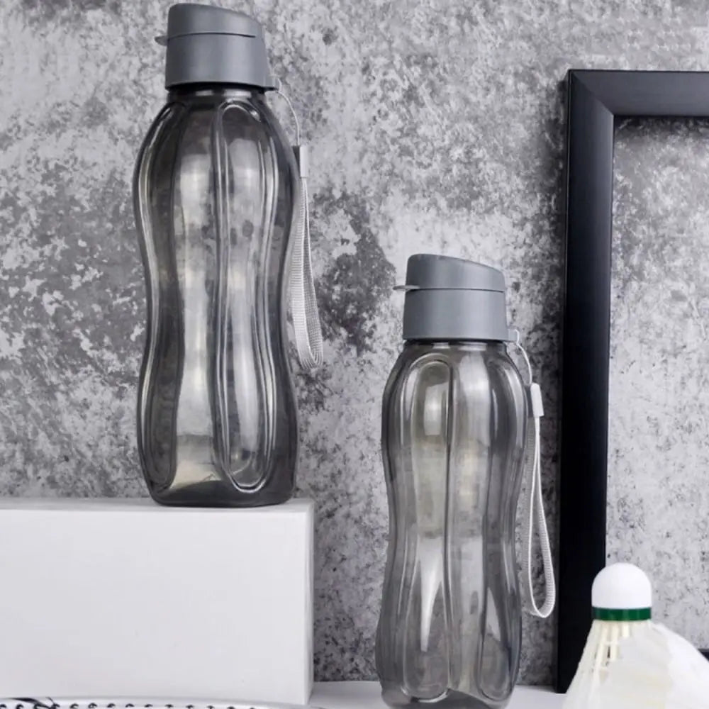 900/1100ml BPA-Free Leakproof Plastic Sports Water Bottle