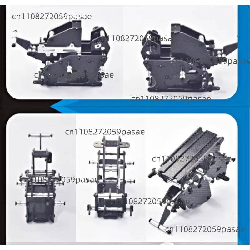 1/8 FJ915 NSR500OP Model Parts Kit – High Quality