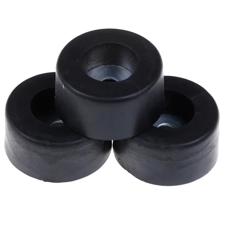 Speaker Shockproof Feet Pad Cushion Rubber Damper Base X