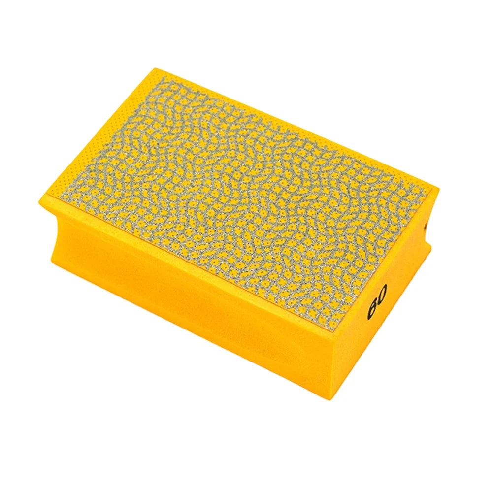 Hand Sanding Block Set 4 Grits – Wood, Glass, Tile & Metal