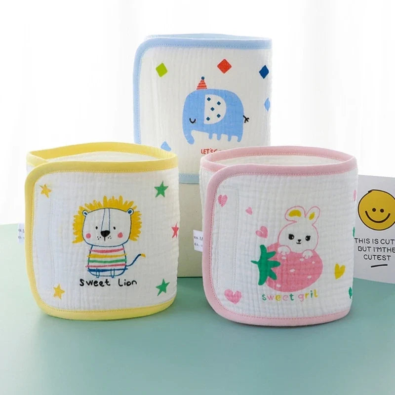 Newborn Baby Belly Band | Cotton Umbilical Cord Protector
