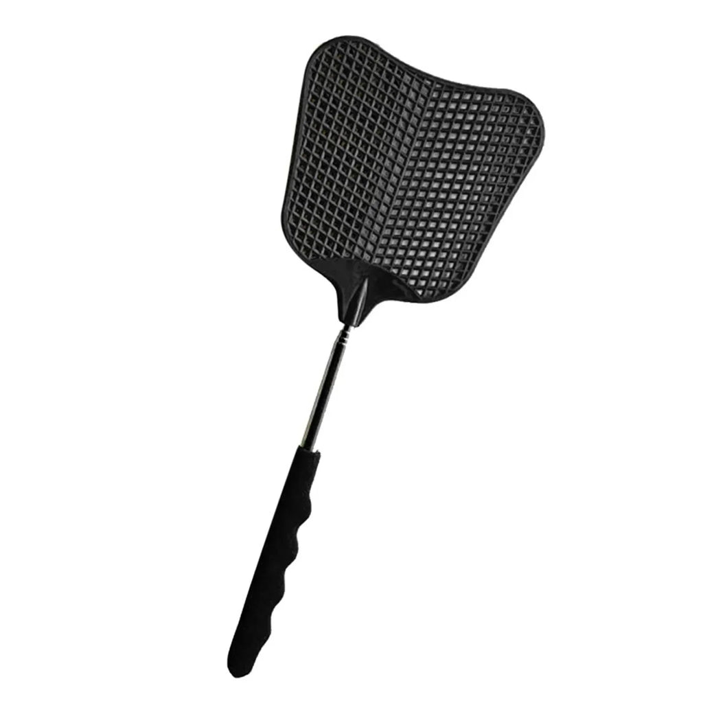 Telescopic Fly Swatter – Retractable 25.6" Heavy Duty Swatter
