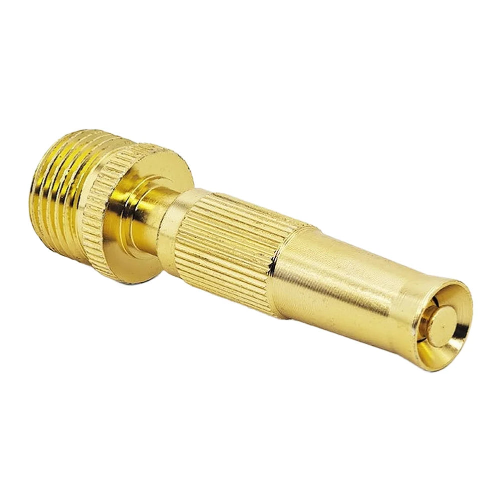 10-Pack Aluminum Sprinkler Heads – 1/2" Garden Hose Nozzle