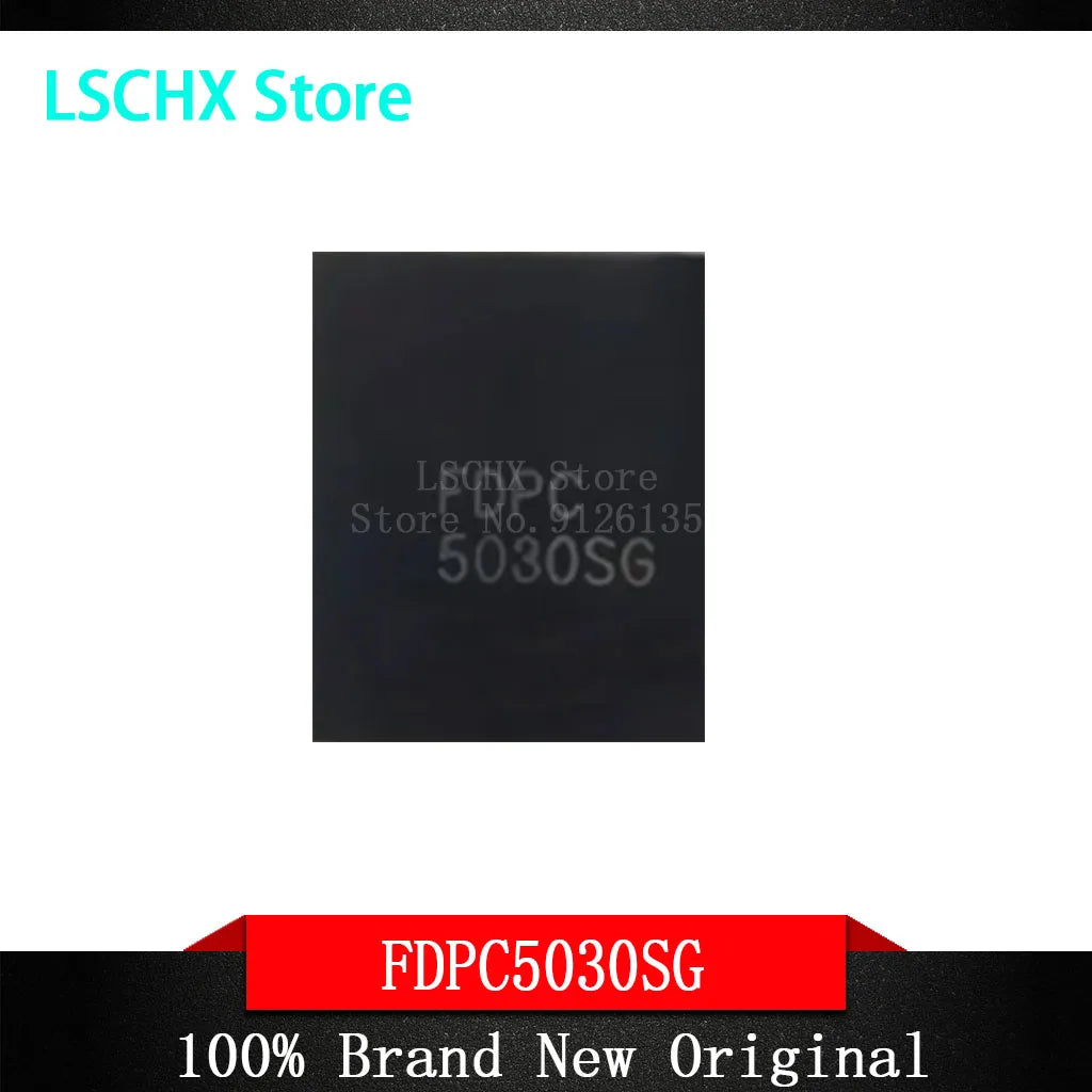 FDPC5030SG QFN-8 Chipset 5-Pack – 5030SG IC Chips