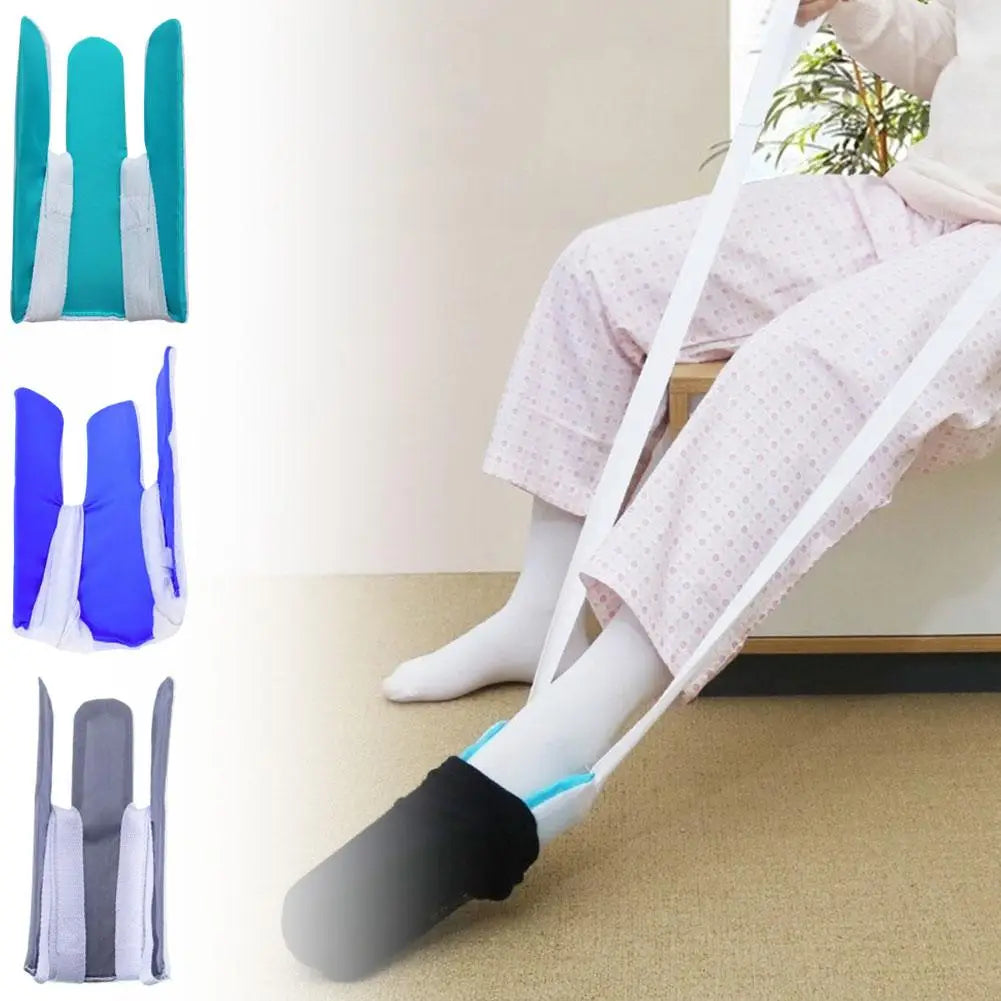 Sock Aid Device – No-Bend Dressing Helper for Seniors