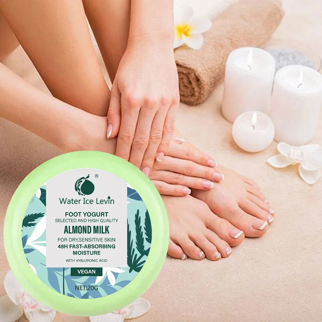 Ice Cooling Foot Cream – Collagen, Hyaluronic Acid & Vitamin C