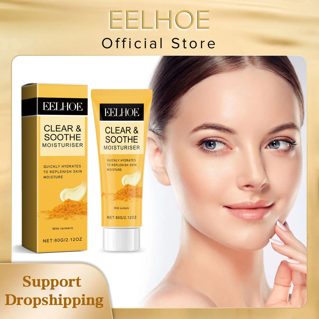 EELHOE Turmeric & Vitamin C Brightening Face Cream 60g
