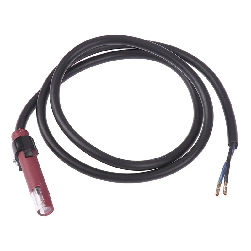 QRB1 Photocell Flame Detector – Oil Burner Photoresistor