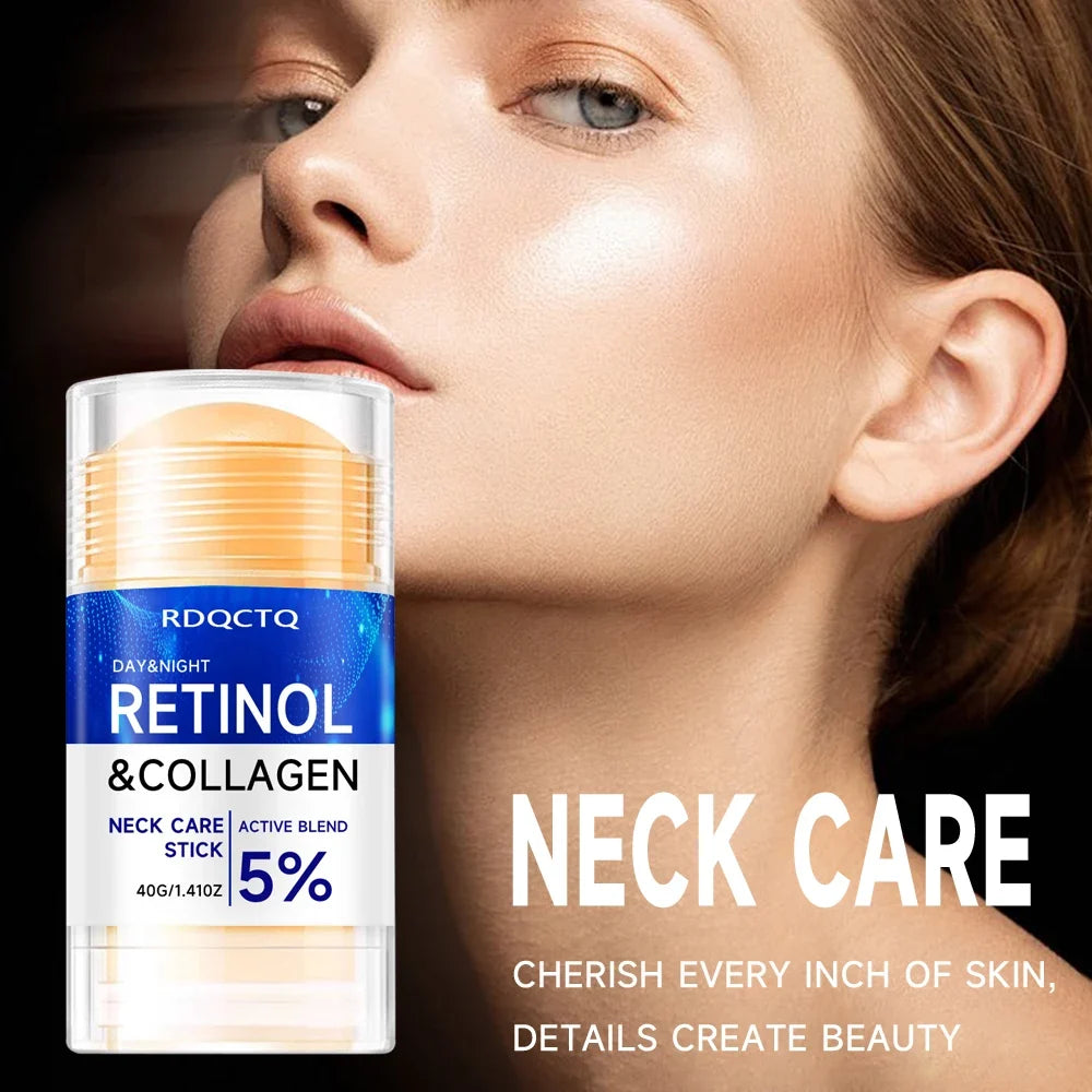 Retinol Collagen Firming Bar Stick – Neck Moisturizer 40g