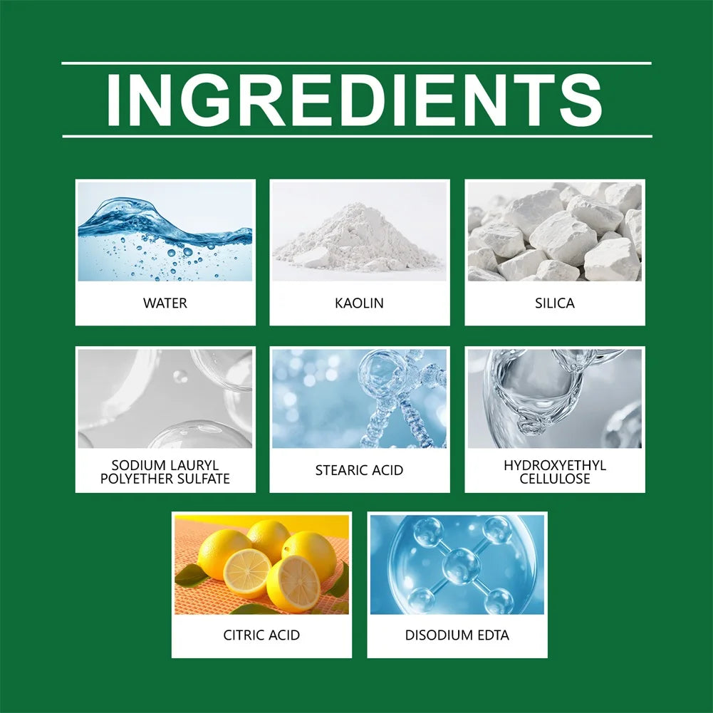 Multi-Surface Cleaning Paste – Cookware Degreaser & Rust Remover
