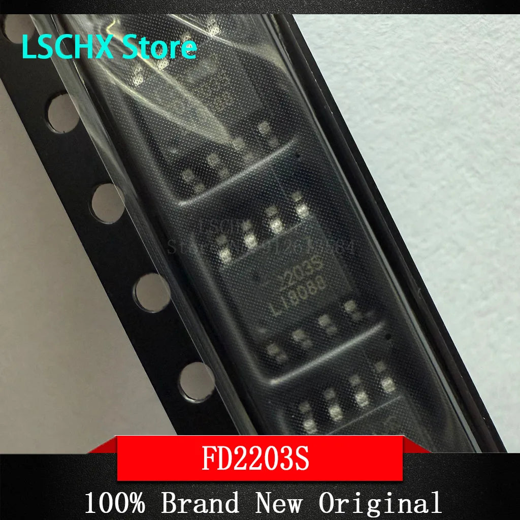 50pcs FD2203S FD2204M Grid Drive Chip – IC Pack