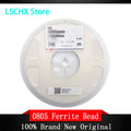 0805 Multilayer Chip Ferrite Beads 100MHz 2A–6A | 4000pcs Reel