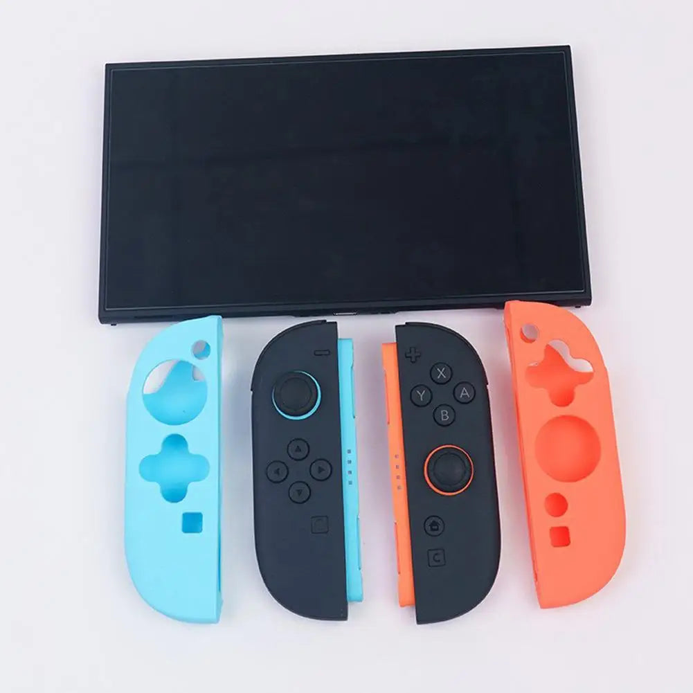 Nintendo Switch 2 Joy-Con Silicone Case Cover – 1 Pair
