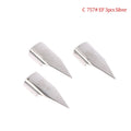 3-Pack 757 Fountain Pen Nibs – EF, F & M Tips | Art & Writing