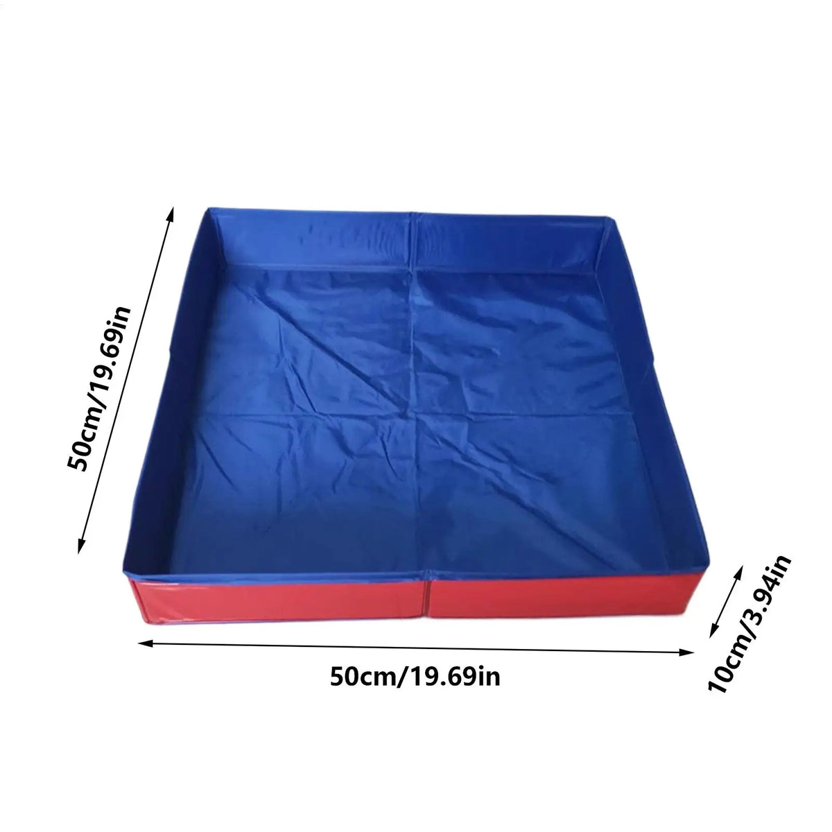 Pet Bathing Pool Outdoor Folding Swimming Cat Dog Cleaning Adult Tub
