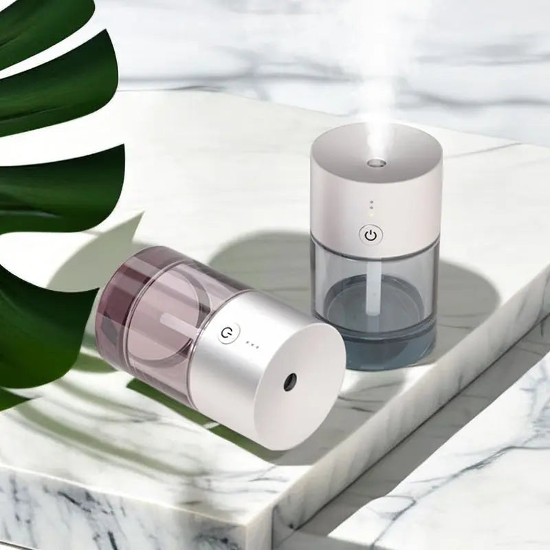 Waterless Car Essential Oil Diffuser | USB Ultrasonic Air Freshener