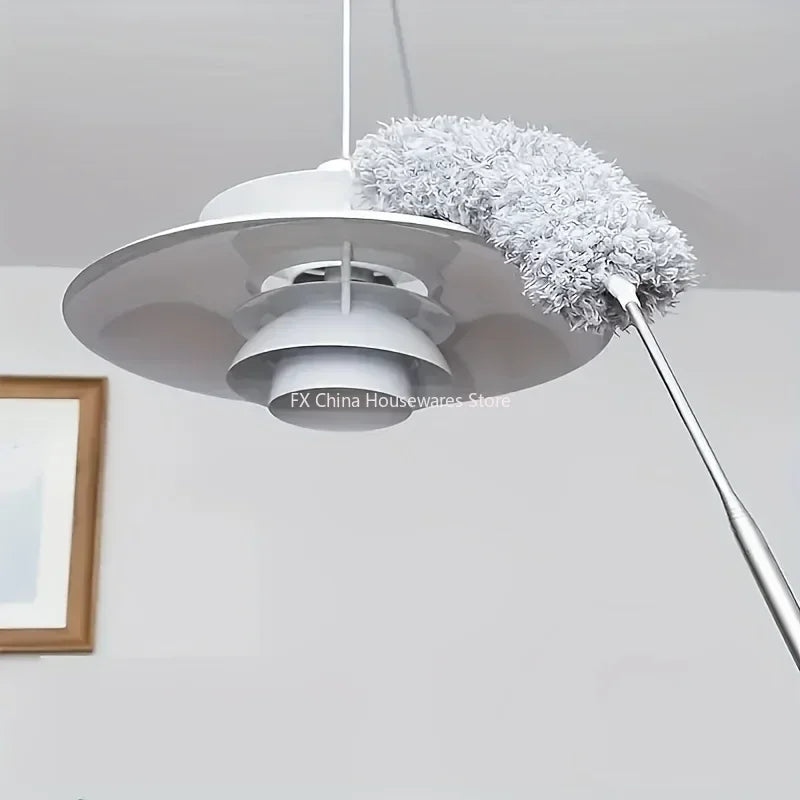 2.8M Extendable Flexible Duster – Ceiling Fan & High Reach Cleaner