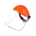Protective Mask Adjustable Transparent PVC Anti-saliva Dustproof