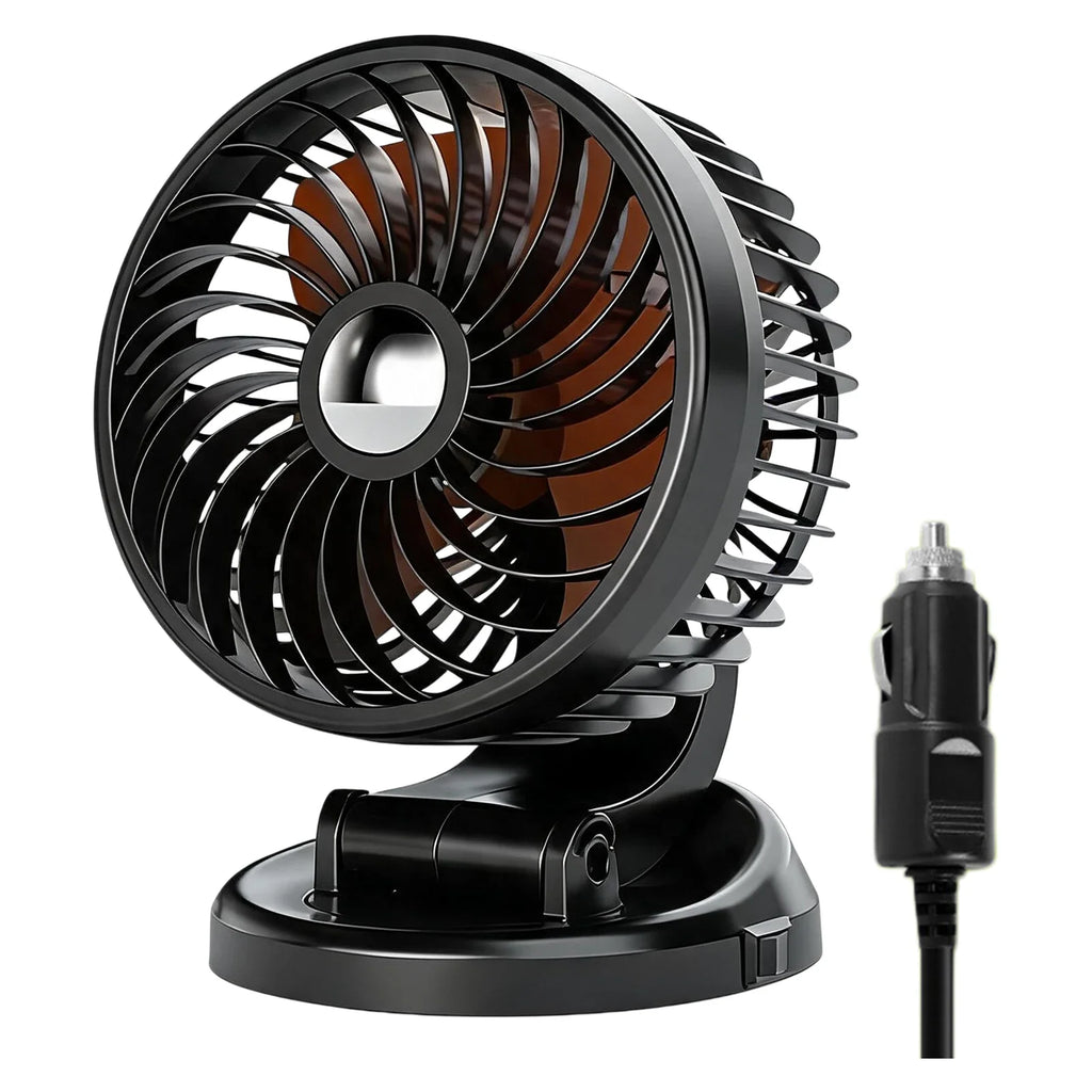 USB 5V 12V 24V Mini Portable Desktop Table Fans Multi-angle