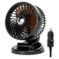 USB 5V 12V 24V Mini Portable Desktop Table Fans Multi-angle