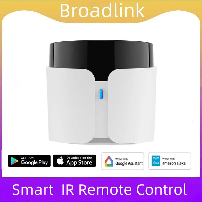 Broadlink RM5 Smart Remote Control Wifi IR Bluetooth Hub Controller