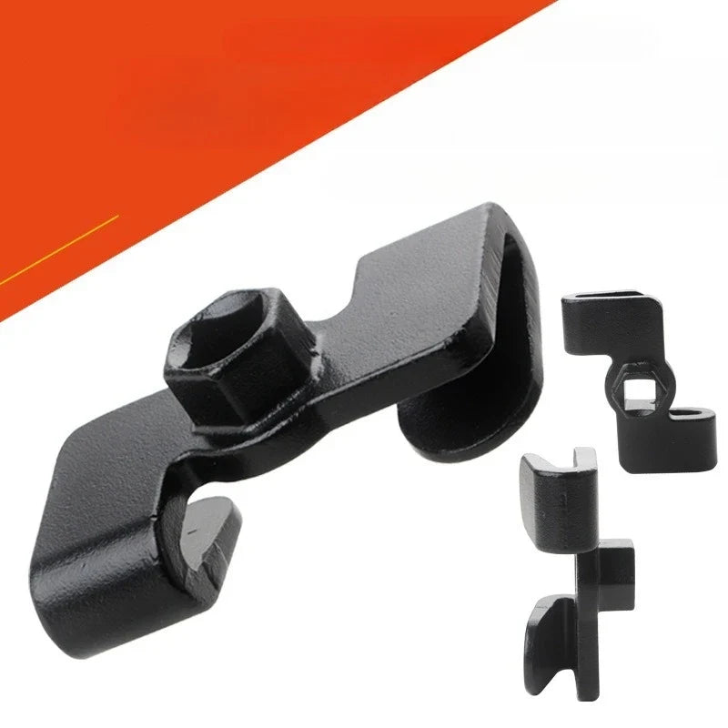 Universal Wrench Extender Adapter – 1/2" & 21mm Hex Drive
