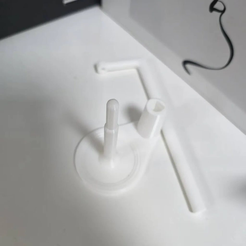Vertical Spool Holder for Sewing Machine | Anti-Winding Thread Guide