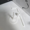 Vertical Spool Holder for Sewing Machine | Anti-Winding Thread Guide