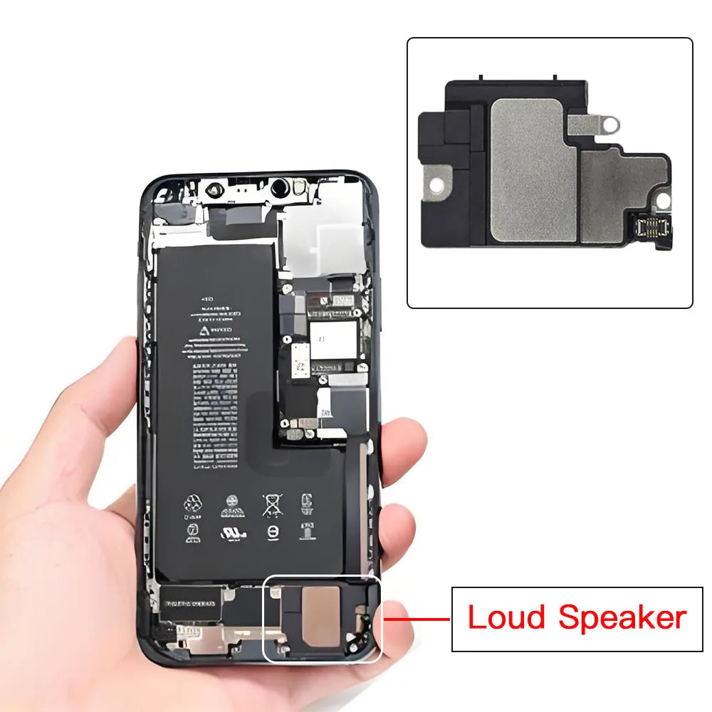 iPhone 12 / 12 Pro / Mini Bottom Speaker Replacement Part
