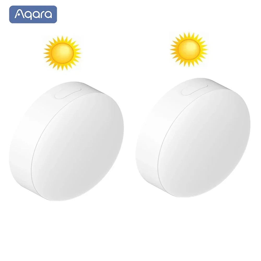 Aqara Light Sensor T1 Zigbee 3 0 Brightness Smart Induction Change Mi