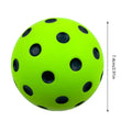 Quiet Foam Pickleball Balls – Indoor Noise-Reducing Practice